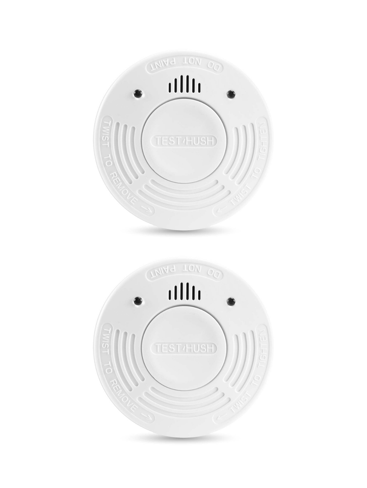 Détecteurs de fumée Duopack Alecto SD-1010
