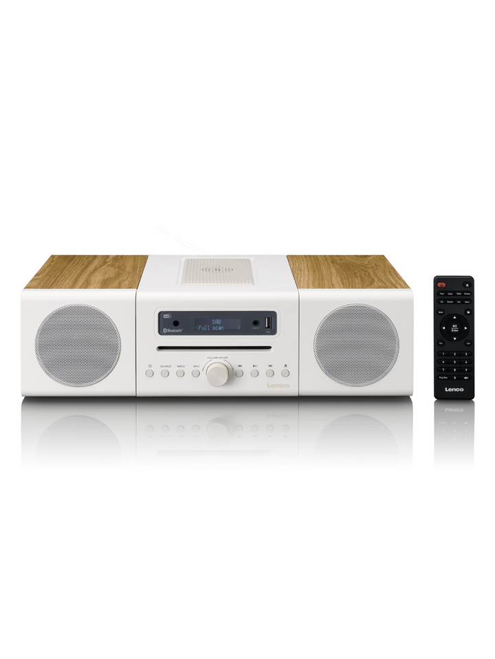 Lenco HiFi stereo set