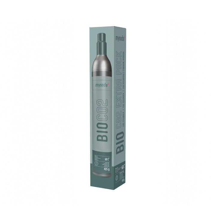 Bouteille de CO2 Mysoda BIO 60L (6 pièces)