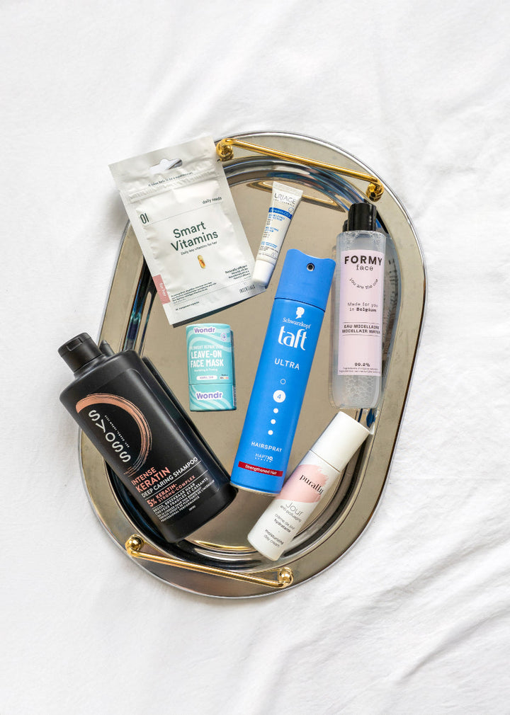 Le coffret beauté d'hiver Flair