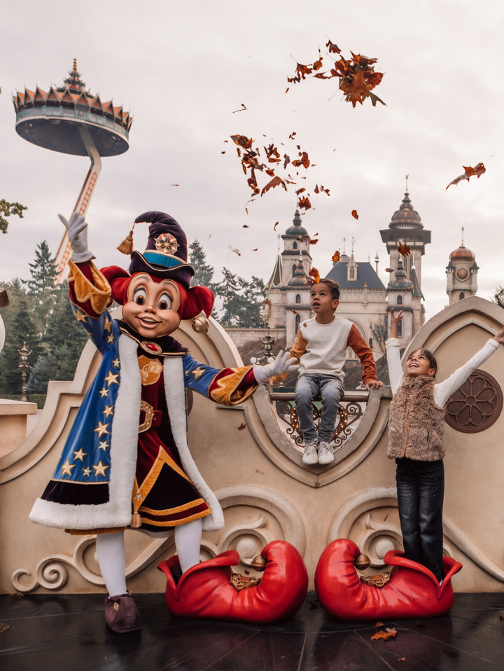 Ticket voor dagje Efteling - Flexibel ticket 2025