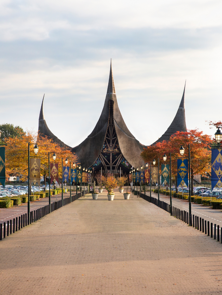 Billet pour une journée à Efteling - Basse saison 2025