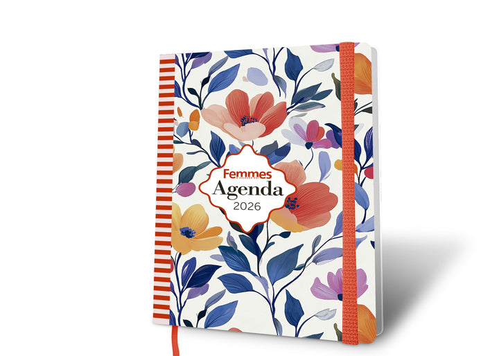 Agenda Femmes d’Aujourd’hui 2026