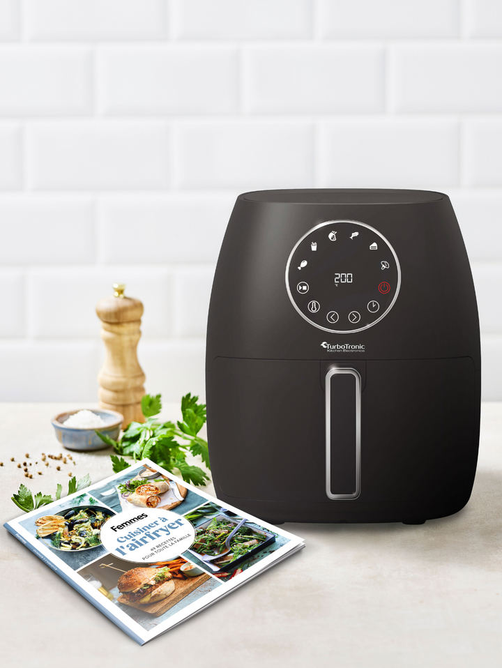 Airfryer TurboTronic  AF-210 (3,5 litres)