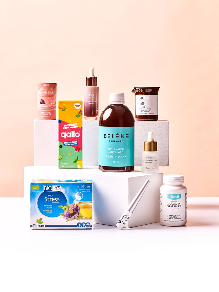 Coffret Beauté Santé