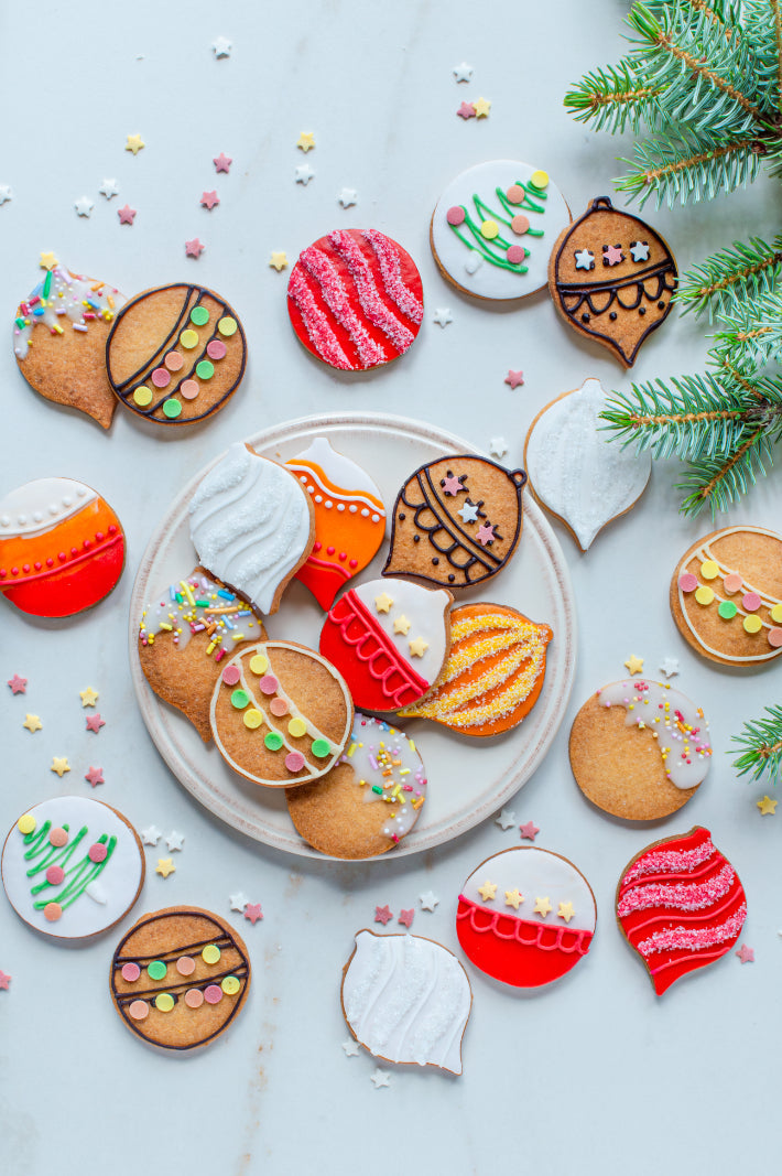 Le coffret pâtisserie de Dr. Oetker