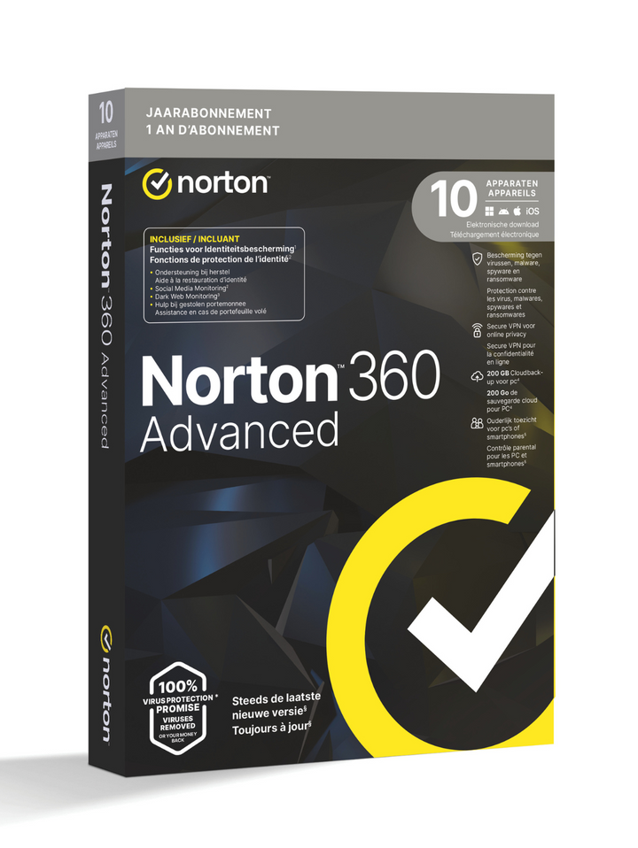 Norton 360 Advanced