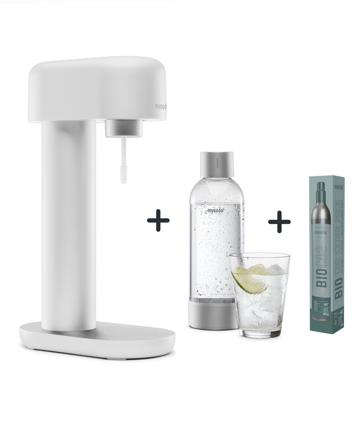 Mysoda Ruby bruiswatermaker