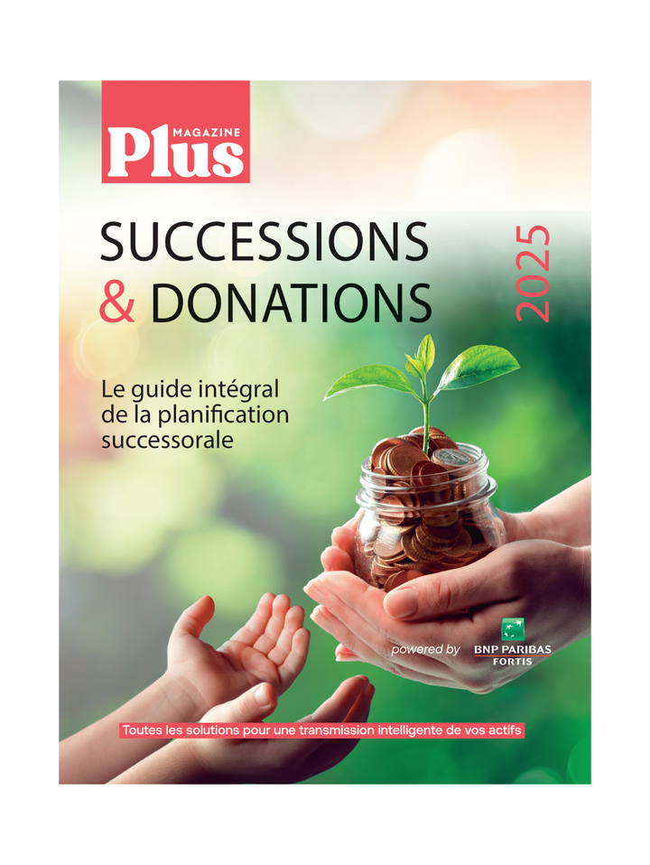 Plus Successions et donations 2025