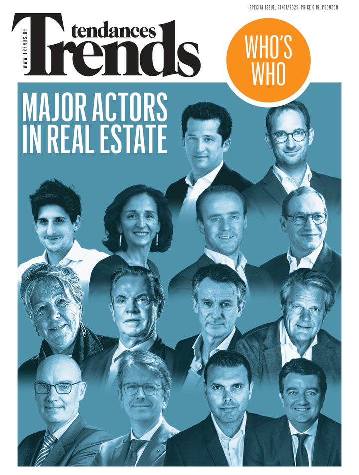 Trends Who is Who in real estate (en anglais)