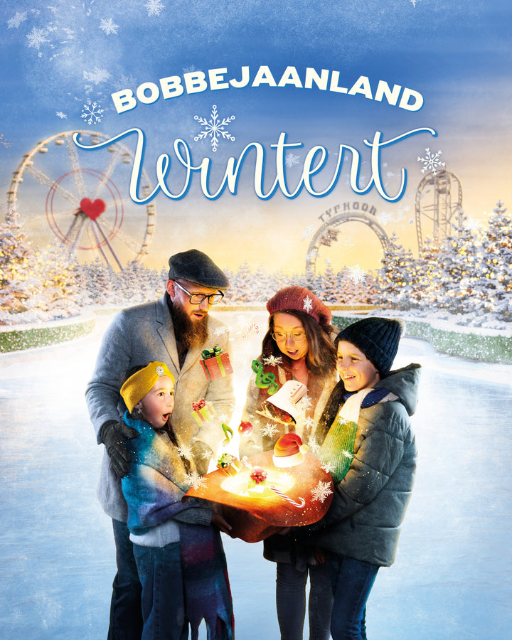 Billet Bobbejaanland à 23,45 € au lieu de 46,90 €
