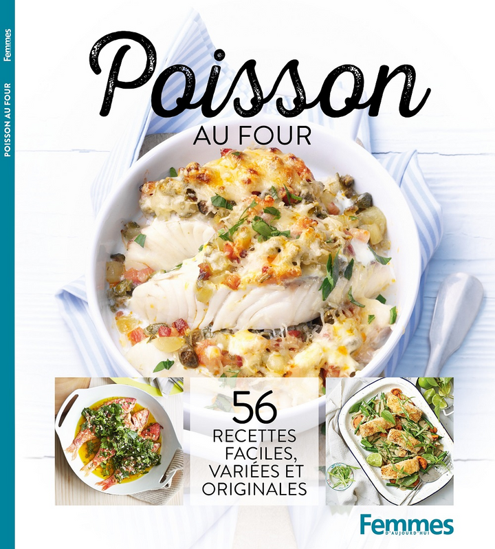 Bookzine 'Poisson au four'