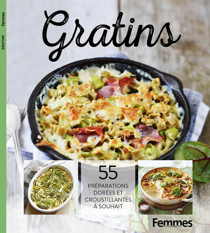 Bookzine 'Gratins'