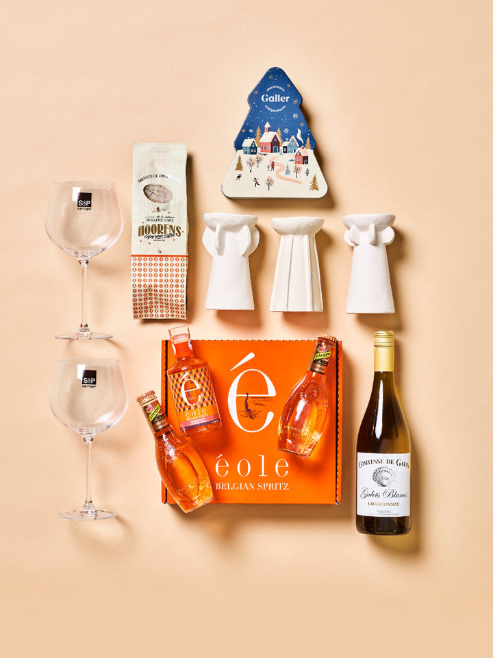 Feeling Happy Host Box