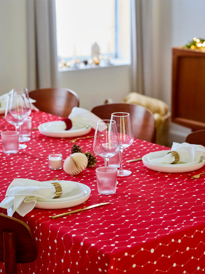 La nappe festive Femmes d'Aujourd'hui