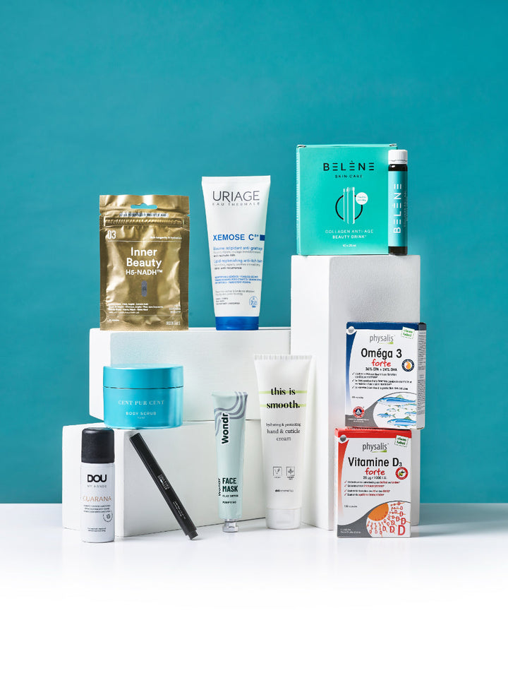 Box Beauté hivernale GAEL