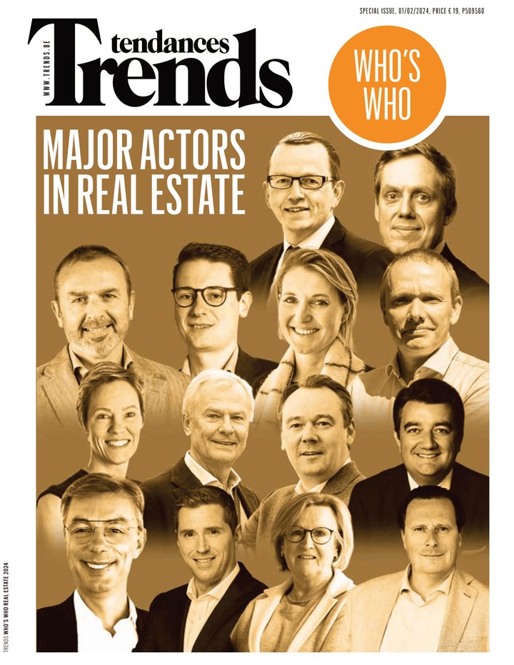 Trends Who's Who - Major Actors in Real Estate (version anglaise)