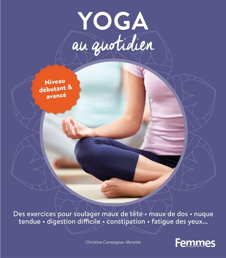 Bookzine 'Yoga au quotidien'