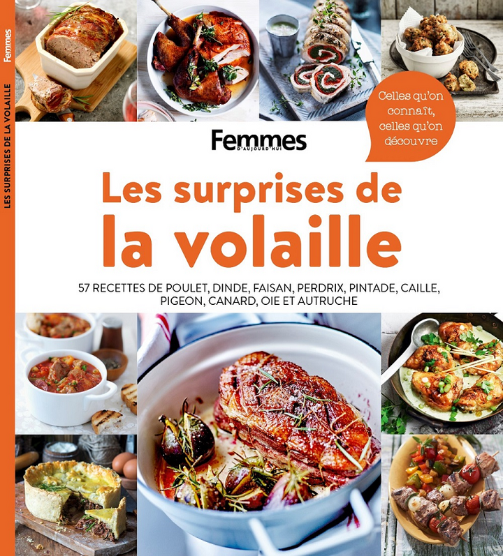 Bookzine 'Les surprises de la volaille'