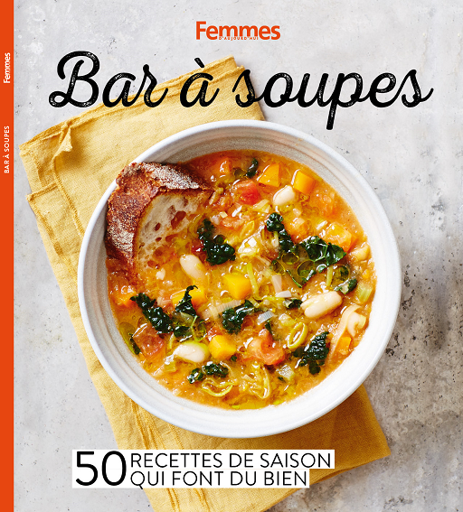 Bookzine 'Bar à soupes'