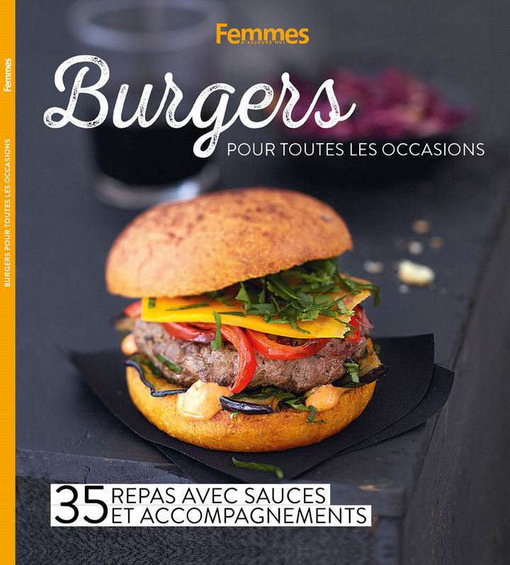 Bookzine 'Burgers'