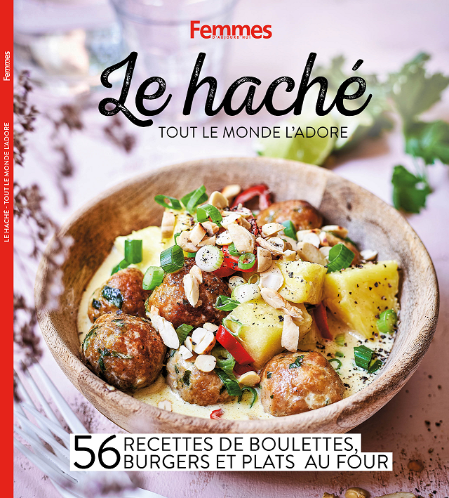 Bookzine 'Le haché tout le monde adore'