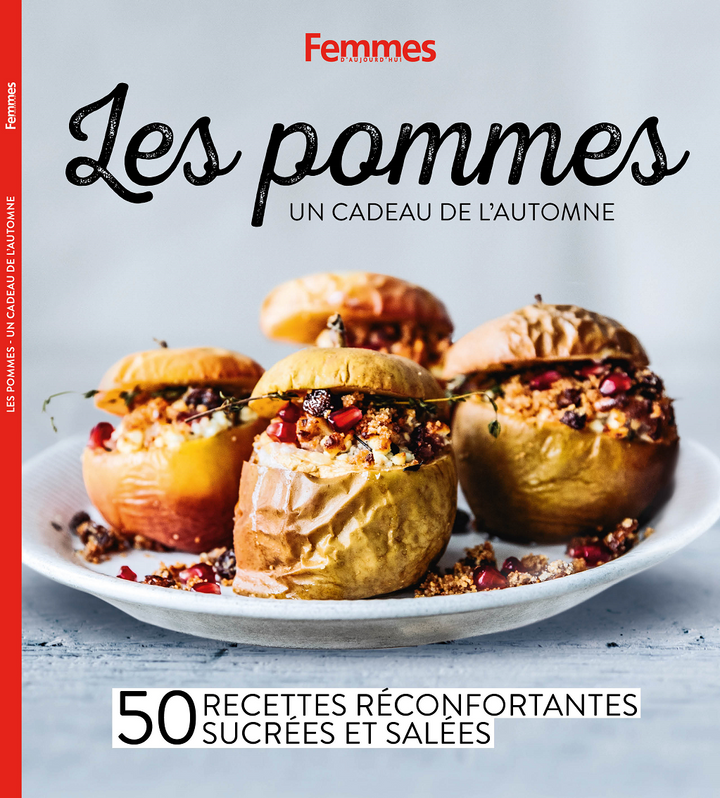 Bookzine 'Les pommes'