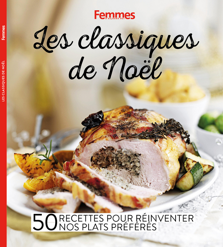 Bookzine 'Les classiques de Noël'