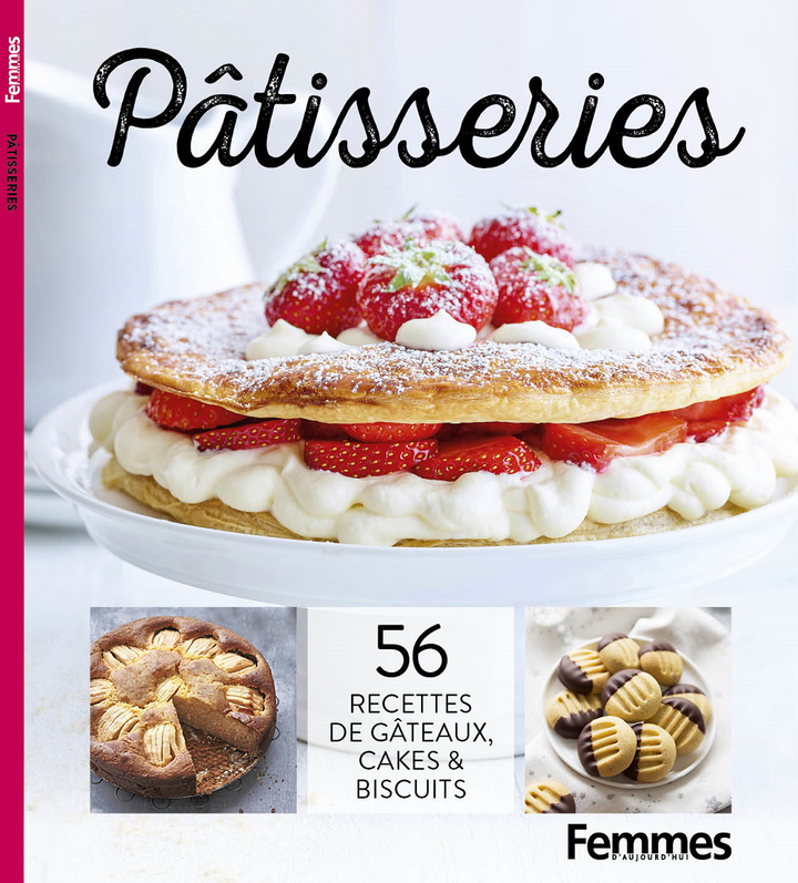 Bookzine 'Patisseries'