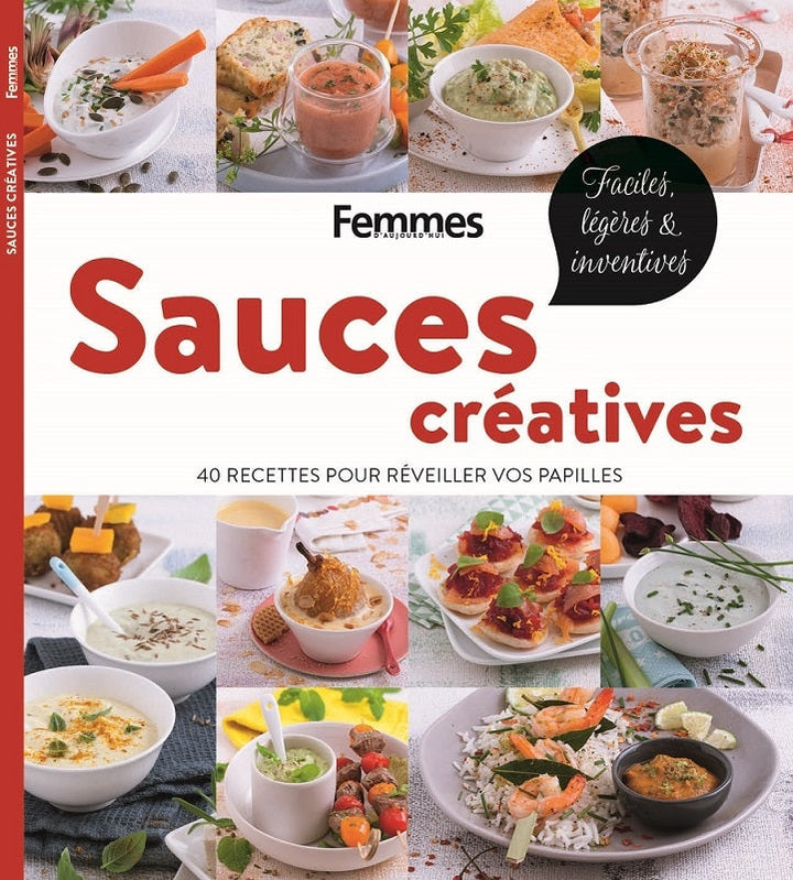 Bookzine 'Sauces créatives'