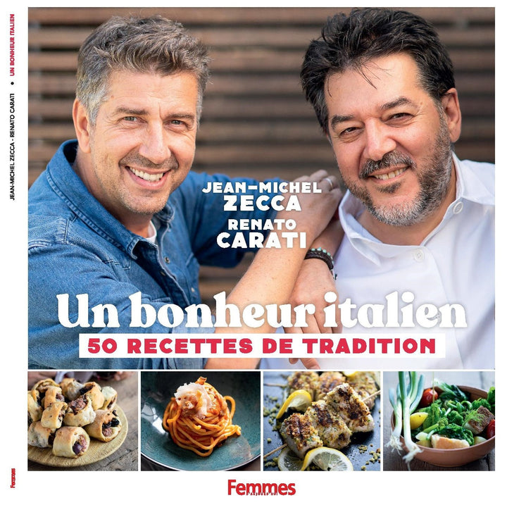 Bookzine 'Un bonheur italien'