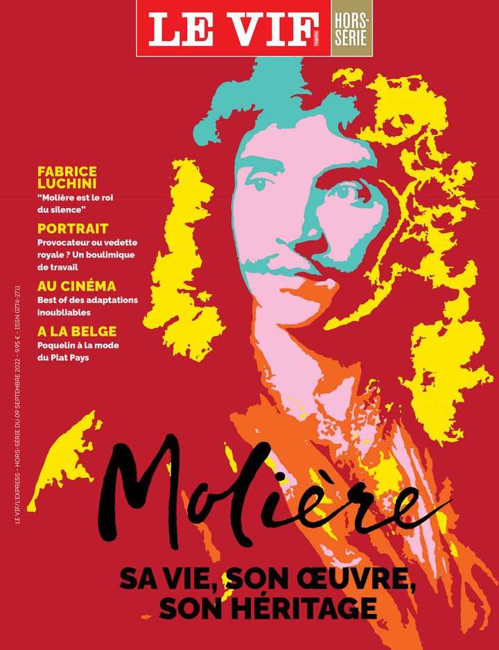 Le Vif Hors-Série Molière